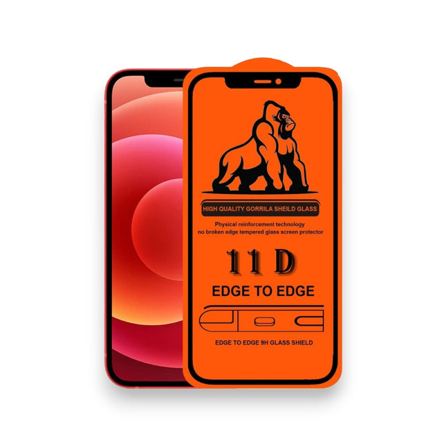 11D Tempered Glass Screen Protector | Edge To Edge | Support For 90Hz Touch Response