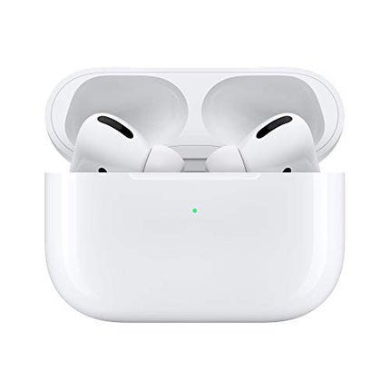 AirPods Pro - Wireless Earbuds with Active Noise Cancellation and Popup Window Connectivity