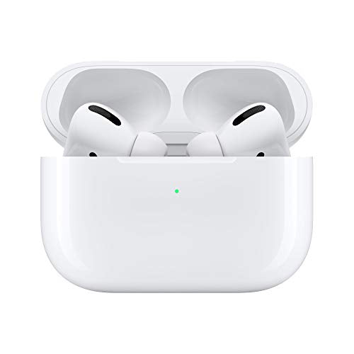 AirPods Pro - Wireless Earbuds with Active Noise Cancellation and Popup Window Connectivity