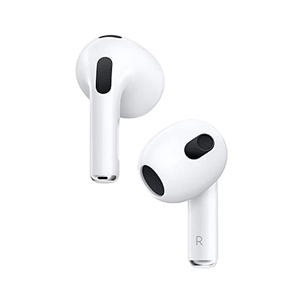 AirPods (3rd Generation) - Wireless Earbuds with Spatial Audio