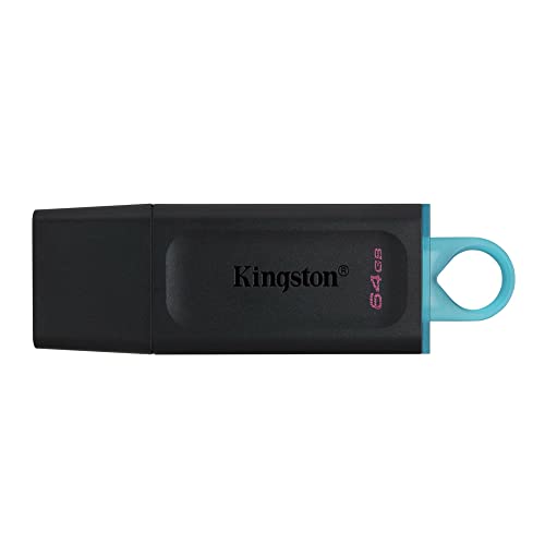 KINGSTON 64 GB USB 3.2 Pen Drive - High-Capacity Storage, Rapid Data Transfer