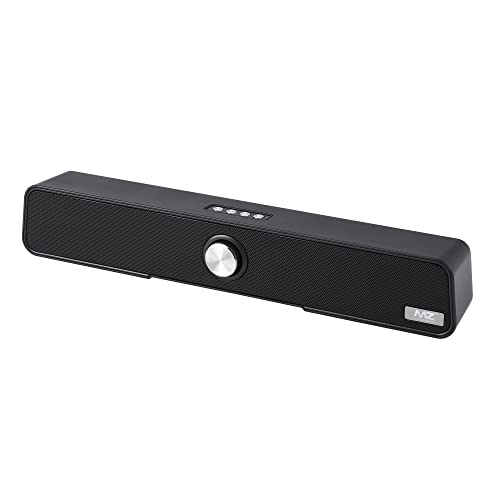M425SP Portable Home TV SOUNDBAR - Dynamic Thunder Sound, 2400mAh Battery, 10 W Bluetooth Soundbar (Multicolor, Stereo)
