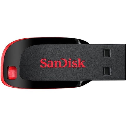 SanDisk Blade USB Flash Drive 16 GB Pen Drive - Compact and Reliable Data Storage Solution