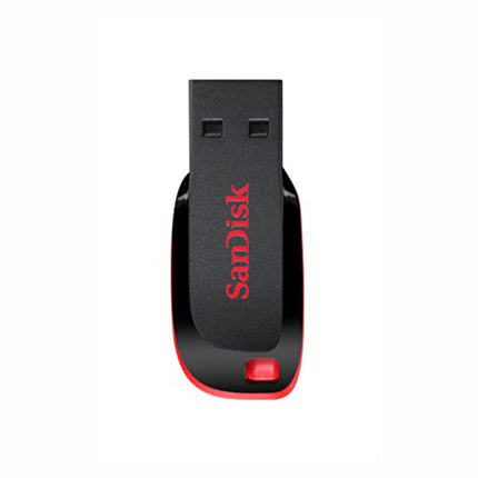 SanDisk Cruze Blade 128 GB Pen Drive - Compact, Reliable Storage Solution