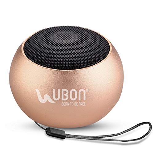 UBON SP-6810 5 Watt Truly Wireless Bluetooth Portable Speaker