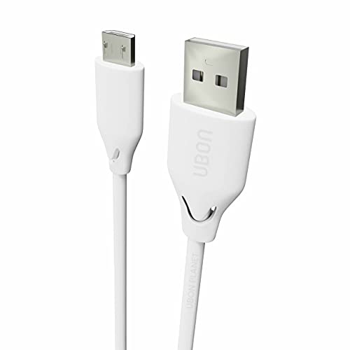 UBON WR-167 V8 Micro USB Data Cable - 1 Meter Length