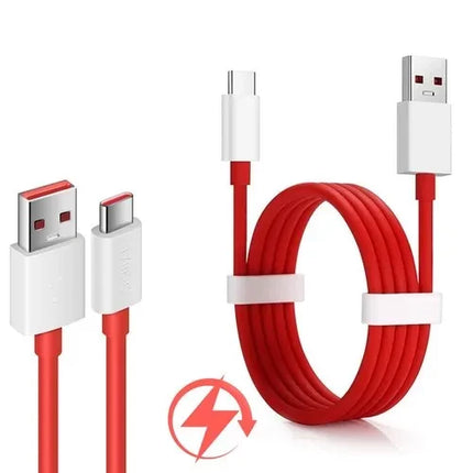 UBON WR-406 Type-C Cable - Fast Charging and Data Transfer, Durable Design