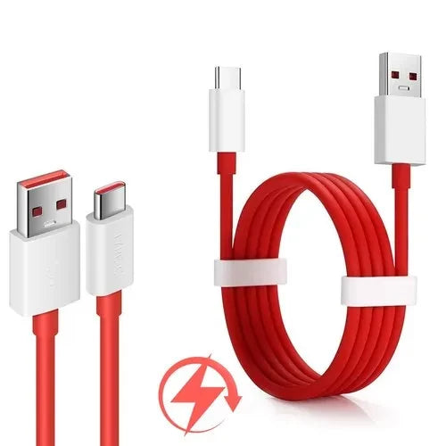 UBON WR-406 Type-C Cable - Fast Charging and Data Transfer, Durable Design