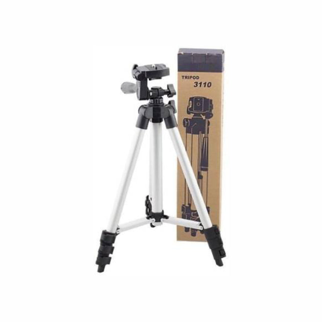 Tripod 3110 - Lightweight and Adjustable Camera Stand for Perfect Shots