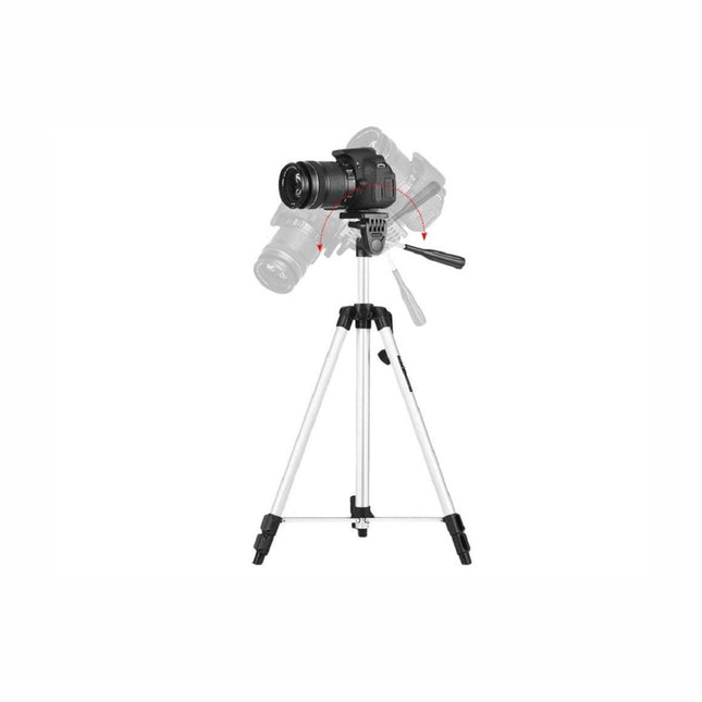 UltraSteady 330A Professional Tripod - Stability and Flexibility Combined