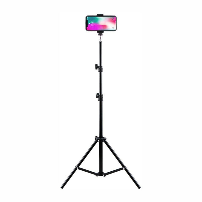 Long Tripod Stand - 9-Foot Height for Elevated Photography and Videography"