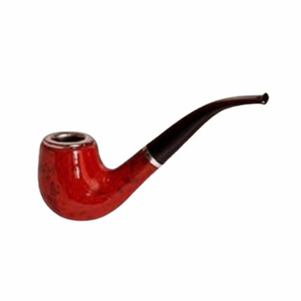 Zhaofa Kairos 5" Durable Tobacco Smoking Pipe Cigarette Holder with Hookah Filter (10 Ct/2 Gram)