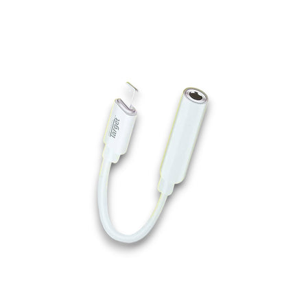 HC-105 Lighting to 3.5mm AUX Adapter - Seamless Audio Connectivity