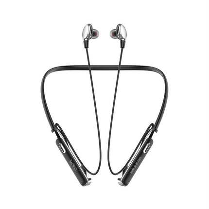 Ubon Quick Charge CL-50 Wireless Neckband - Immersive Stereo Sound and Lightning-Fast Charging