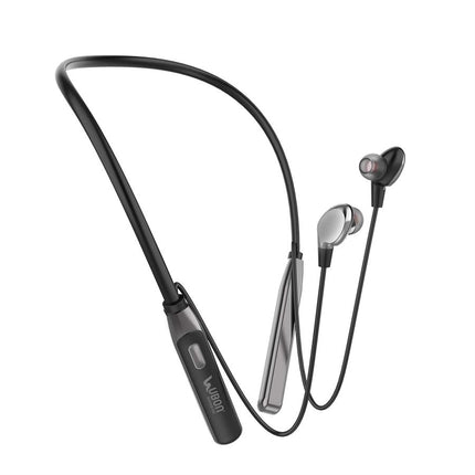 Ubon Quick Charge CL-50 Wireless Neckband - Immersive Stereo Sound and Lightning-Fast Charging