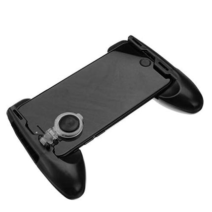 JL 01 Portable game Grip pad 3 in 1 gamepad Joystick Controller Game Controller Game Handle Mobile Phone Holder Game Pad Gaming Accessory Kit  (For Android, iOS)