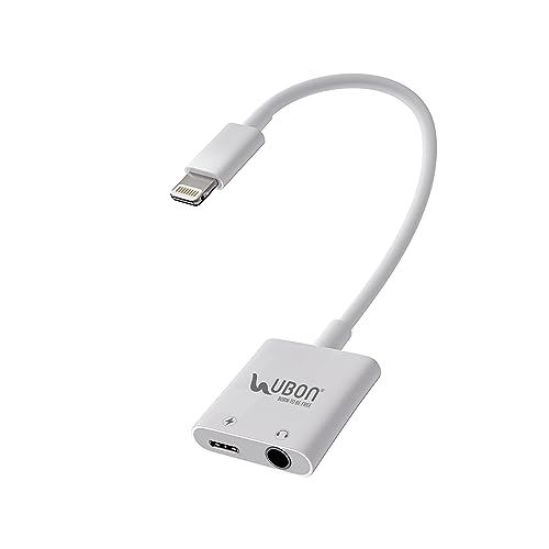 UBON WR-478 iPhone to Audio Cable - Premium Quality Connector for Seamless Audio Transmission