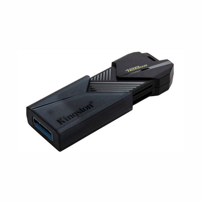 KINGSTON DataTraveler Exodia (USB 3.2) 128 GB Pen Drive - High-Speed, Secure Storage Solution