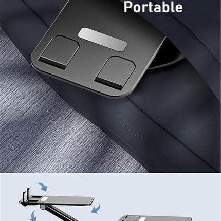 FlexiMount Desktop Mobile Phone Bracket - Hands-Free Convenience for Your Workspace