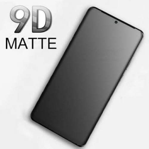 Matte Screen Guard, Anti Glare Eye Protection, Flexible Fiber a Tempered Glass, Impossible Matte ScreenGuard