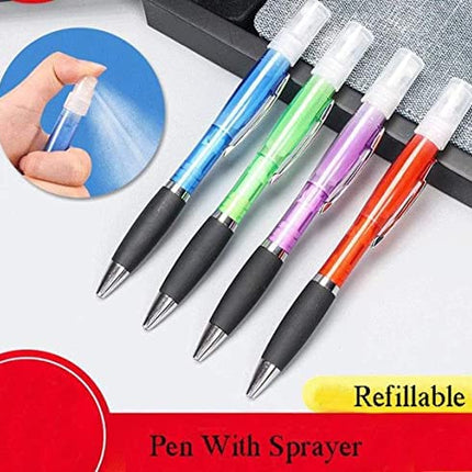 Sanitizer Sprayer Refillable Bottle Pen