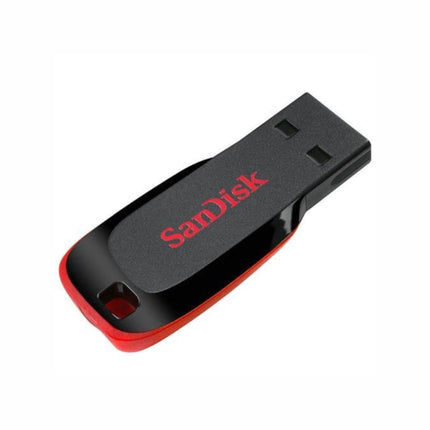 SanDisk Cruze Blade 128 GB Pen Drive - Compact, Reliable Storage Solution