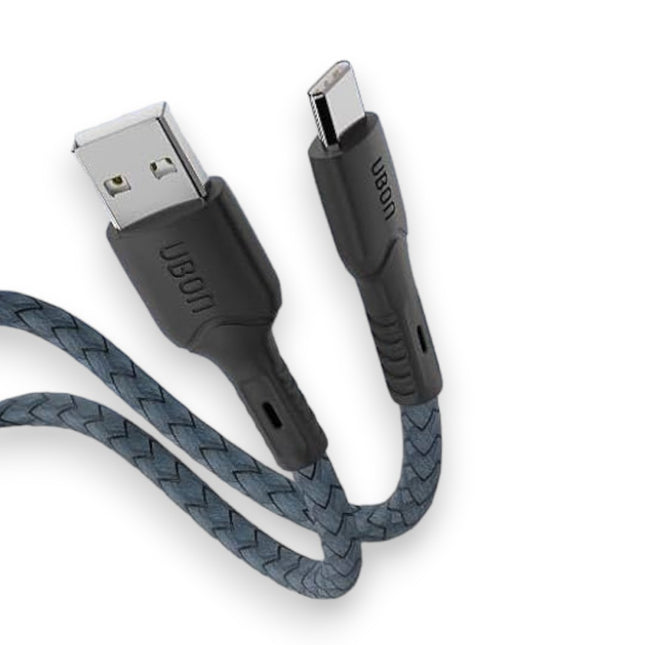 UBON WR-402 Power Master Type C 25W Fast Charging Cable