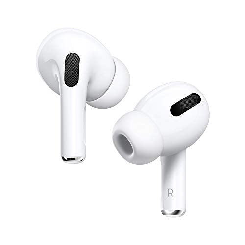 AirPods Pro - Wireless Earbuds with Active Noise Cancellation and Popup Window Connectivity