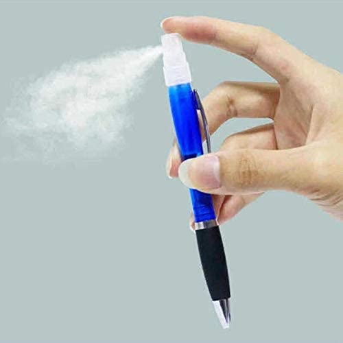 Sanitizer Sprayer Refillable Bottle Pen