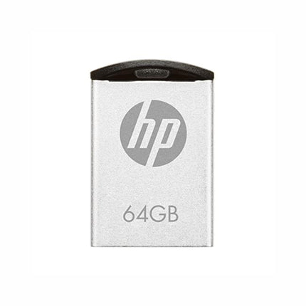 HP 236W-USB 2.0 64 GB Pen Drive - Reliable Storage Solution with Sleek Design