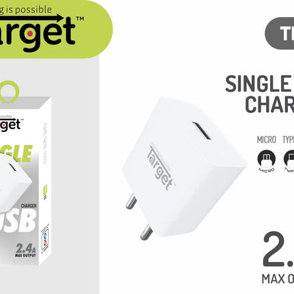 TK 104 Charger - Reliable Power Solution for Your Devices