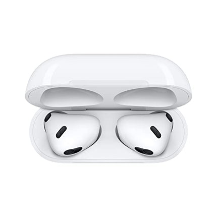 AirPods (3rd Generation) - Wireless Earbuds with Spatial Audio