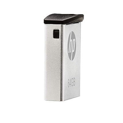 HP 236W-USB 2.0 64 GB Pen Drive - Reliable Storage Solution with Sleek Design