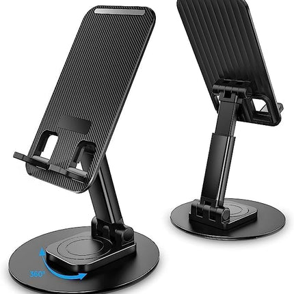 FlexiMount Desktop Mobile Phone Bracket - Hands-Free Convenience for Your Workspace