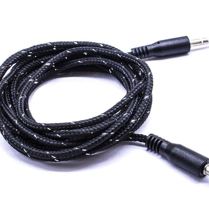 UBON Aux Audio Cable GR-262 - Premium Connectivity for Headphones, Mobile Phones, Home & Car