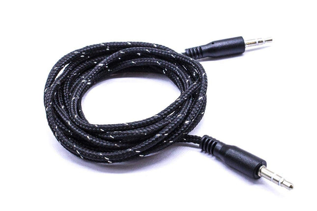 UBON Aux Audio Cable GR-262 - Premium Connectivity for Headphones, Mobile Phones, Home & Car