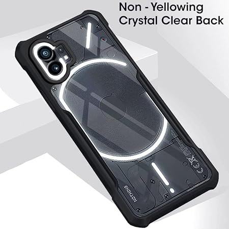 New Frame Transparent Mobile Back Cover for Multiple Samartphones