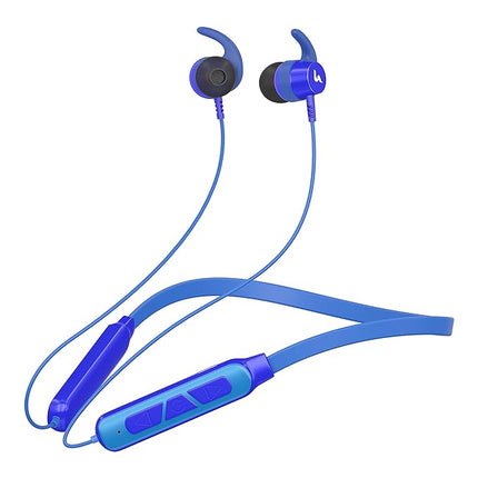 UBON CL-4070 Bluetooth In-Ear Wireless Neckband with Inbuilt Mic - Enhanced Sound and Long-lasting Comfort