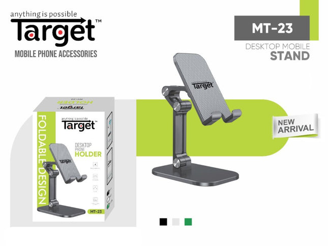 Target "MT-23 Bullseye Mobile Stand: Secure Holder for Practice"