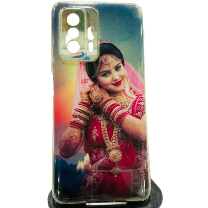 Custom Soft Mobile Cover – Personalized Design