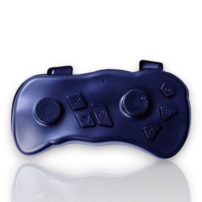 LEI Wireless Game Handle Gamepad for iOS, Android - Black