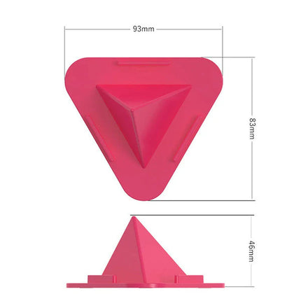 Pyramid ProView: 3-Way Adjustable Desktp Mobile Stand"