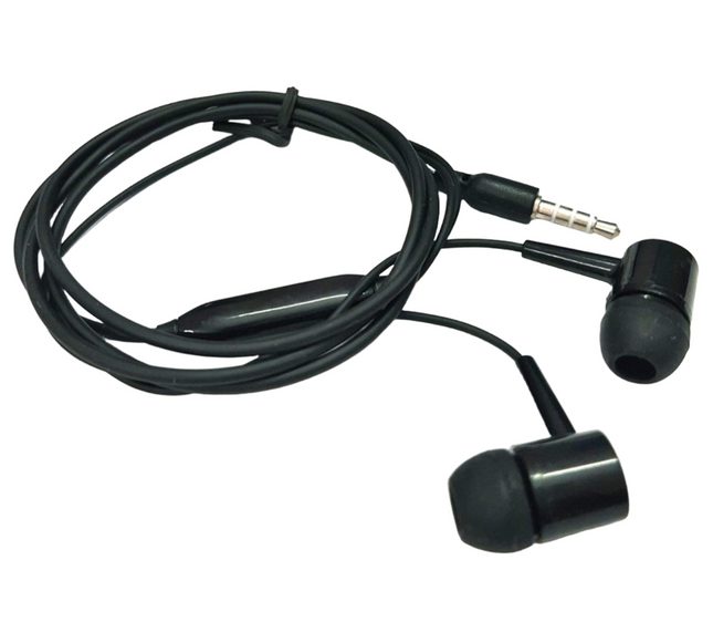 Affordable Wired Earphone with Mic - Frillfix Special Offer Earphones