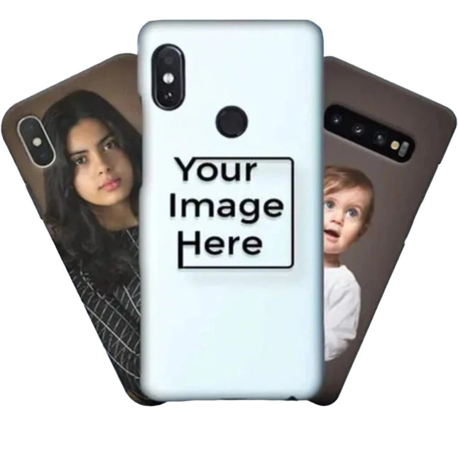 Personalized Mobile Cover | Your Mobile Cover in Your Style: Customized Your Mobile Cover Design Online