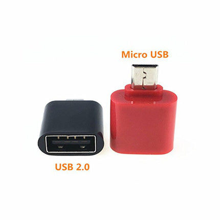 ULOVE OTG V8 Connector - Seamless Connectivity for Your Devices"