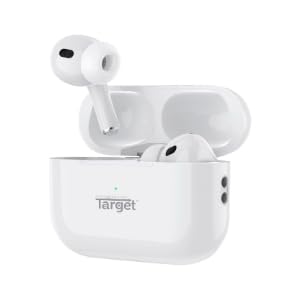 Target TS-135 Wireless Earbuds – White