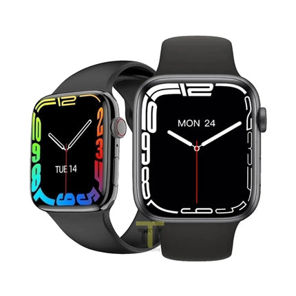 T700s Smart Watch(Black colour ideal for all)