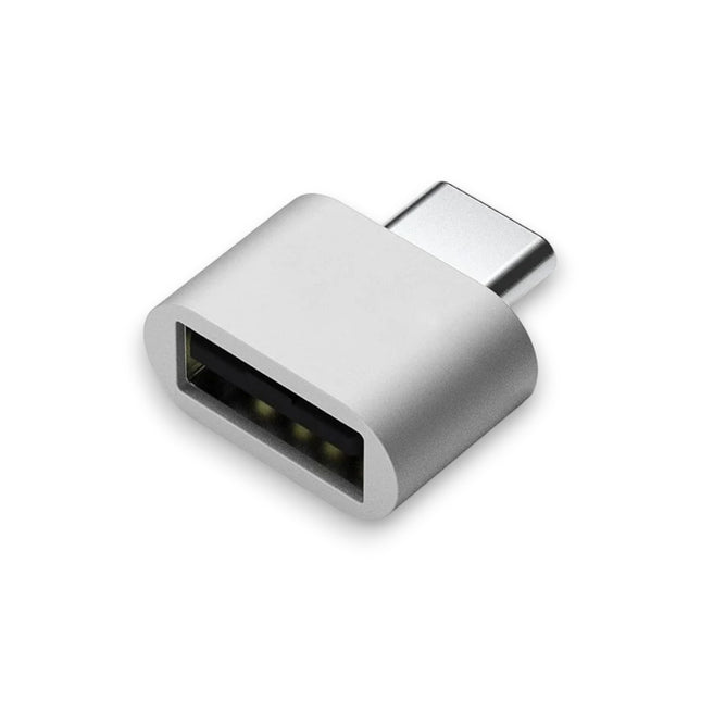 UBON TC-96 Type C OTG Adapter - Seamless Connectivity On-the-Go"