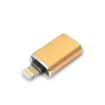 JH-163 iPhone OTG Adapter - Expand Your iPhone's Connectivity"