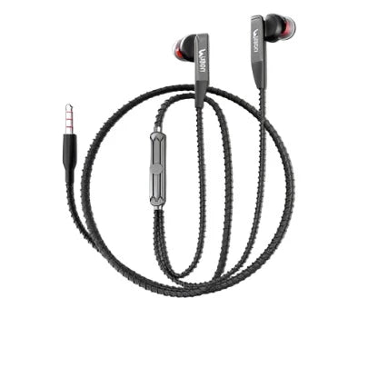 Ubon UB-920 Champ Earphone I Built-in Ergonomically Magnetic Earbuds Wired Headset